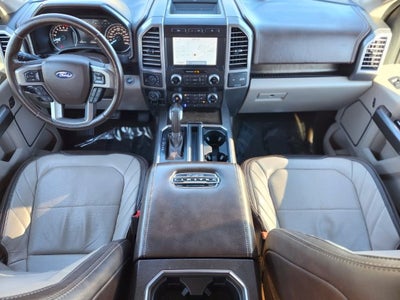 2019 Ford F-150 Limited