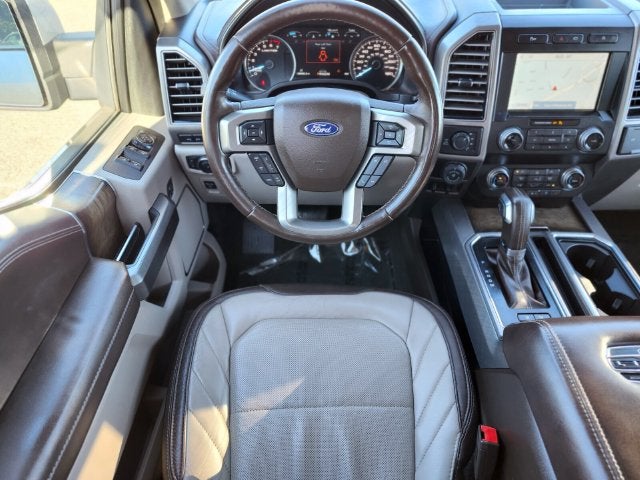 2019 Ford F-150 Limited