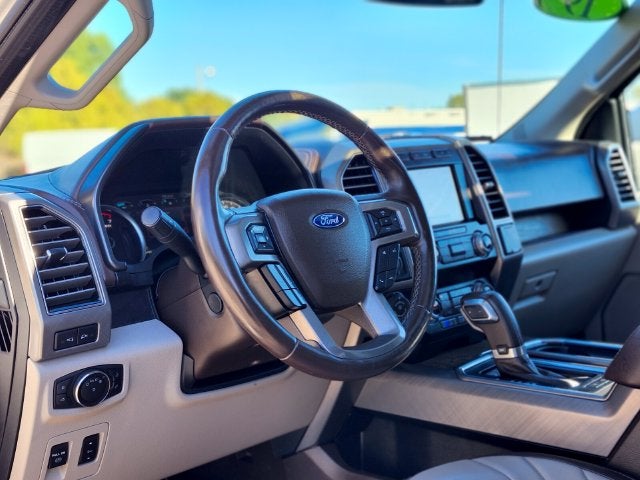 2019 Ford F-150 Limited