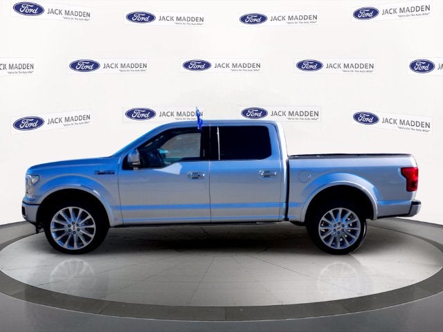 2019 Ford F-150 Limited
