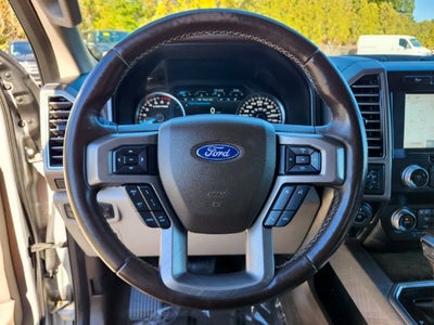 2019 Ford F-150 Limited