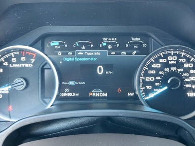 2019 Ford F-150 Limited