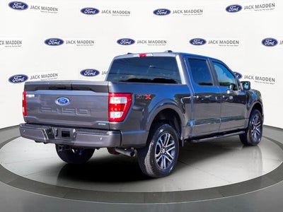 2023 Ford F-150 XL