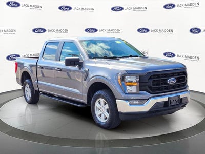 2023 Ford F-150 XL