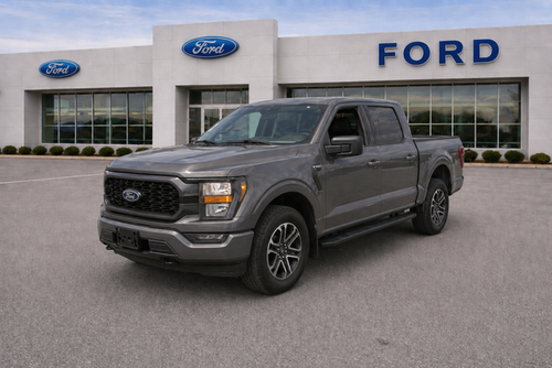 2023 Ford F-150 XL