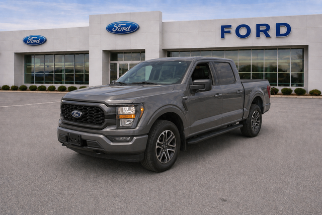 2023 Ford F-150 XL