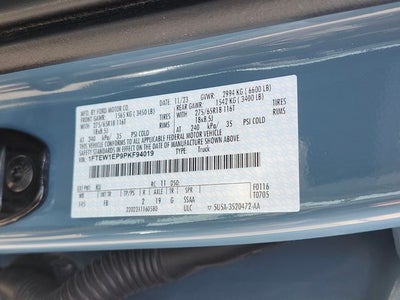 2023 Ford F-150 XLT