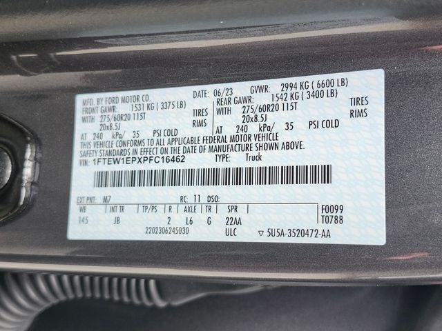 2023 Ford F-150 XL