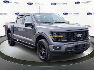 2024 Ford F-150 STX