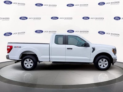 2023 Ford F-150 XL
