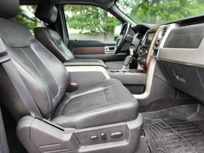 2013 Ford F-150 Lariat