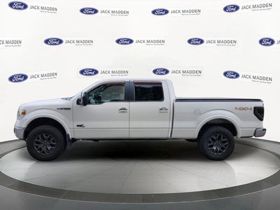 2013 Ford F-150 Lariat