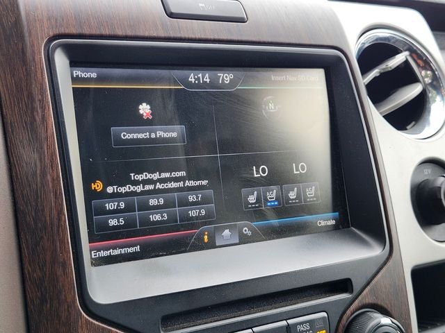 2013 Ford F-150 Lariat