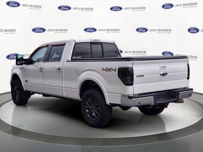 2013 Ford F-150 Lariat