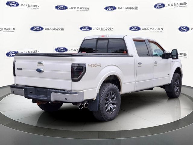 2013 Ford F-150 Lariat