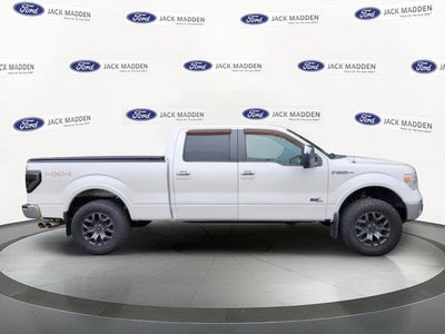 2013 Ford F-150 Lariat