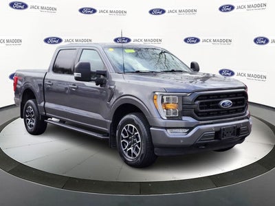 2022 Ford F-150 XLT