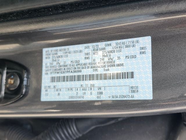 2023 Ford F-150 XL