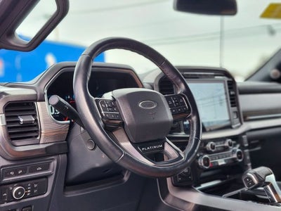 2023 Ford F-150 Platinum