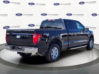2025 Ford F-150 XLT