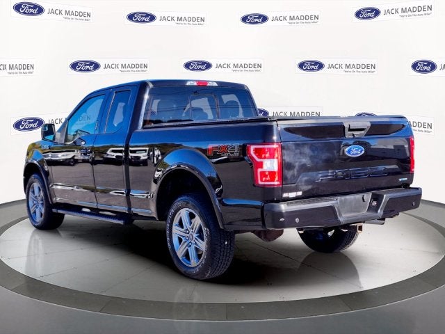 2019 Ford F-150 XLT