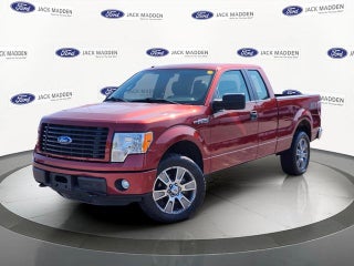 2014 Ford F-150 STX