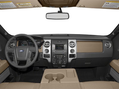 2014 Ford F-150 STX