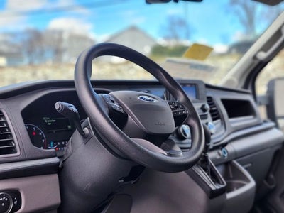 2024 Ford Transit-350 Base