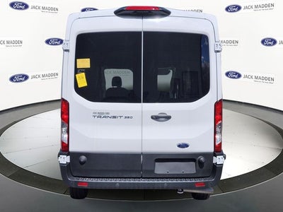 2024 Ford Transit-350 Base