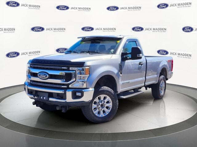 2022 Ford F-350SD XLT