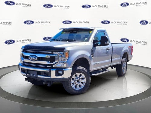 2022 Ford F-350SD XLT
