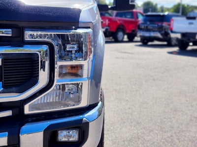2022 Ford F-350SD XLT