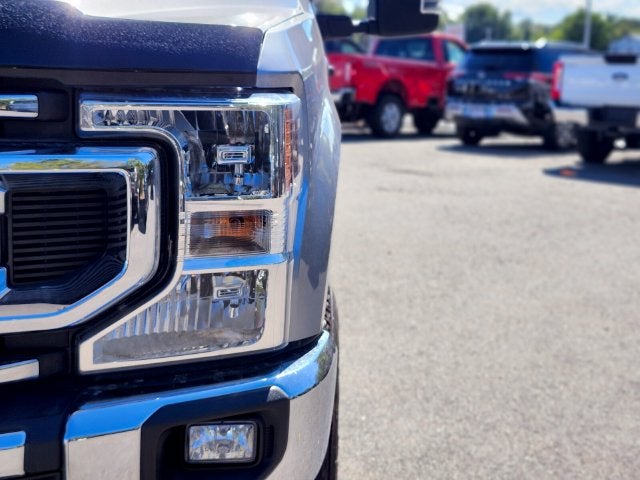 2022 Ford F-350SD XLT