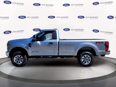 2022 Ford F-350SD XLT