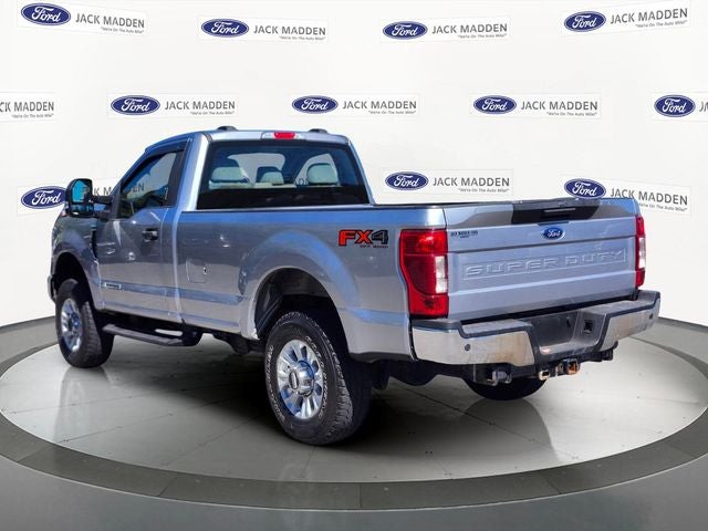 2022 Ford F-350SD XLT