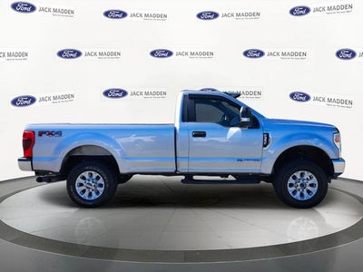 2022 Ford F-350SD XLT