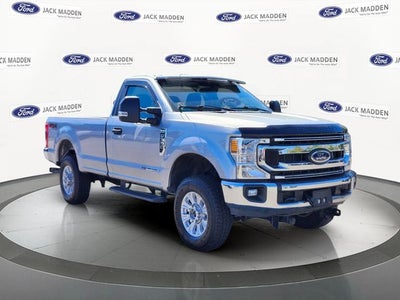 2022 Ford F-350SD XLT