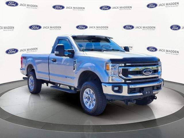 2022 Ford F-350SD XLT