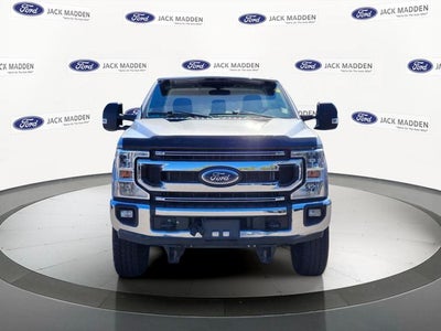 2022 Ford F-350SD XLT
