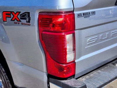 2022 Ford F-350SD XLT