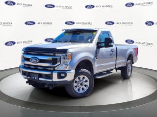 2022 Ford F-350SD XLT