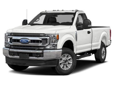 2022 Ford F-350SD XLT