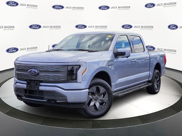2022 Ford F-150 Lightning