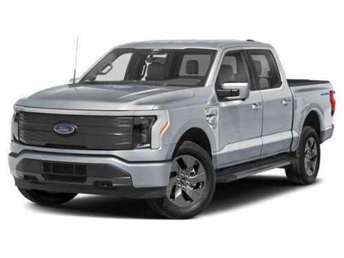 2022 Ford F-150 Lightning Lariat