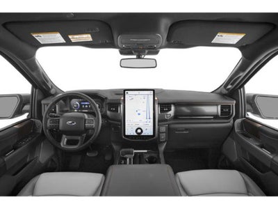 2022 Ford F-150 Lightning Lariat