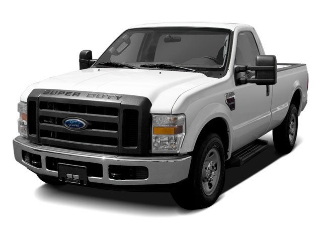 2009 Ford F-350SD XL