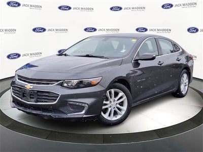 2016 Chevrolet Malibu LT 1LT