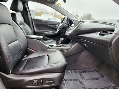 2016 Chevrolet Malibu LT 1LT