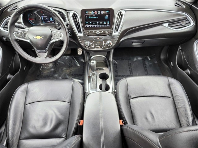 2016 Chevrolet Malibu LT 1LT