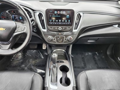 2016 Chevrolet Malibu LT 1LT